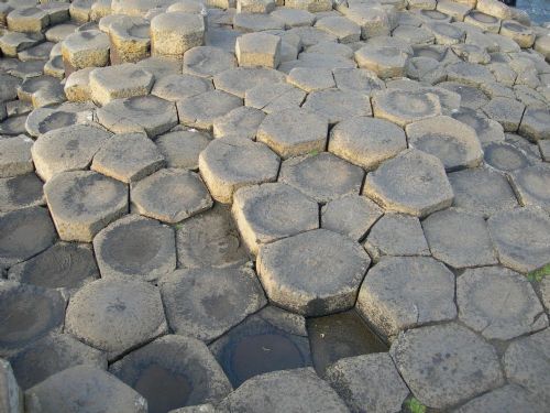 Causeway Stones